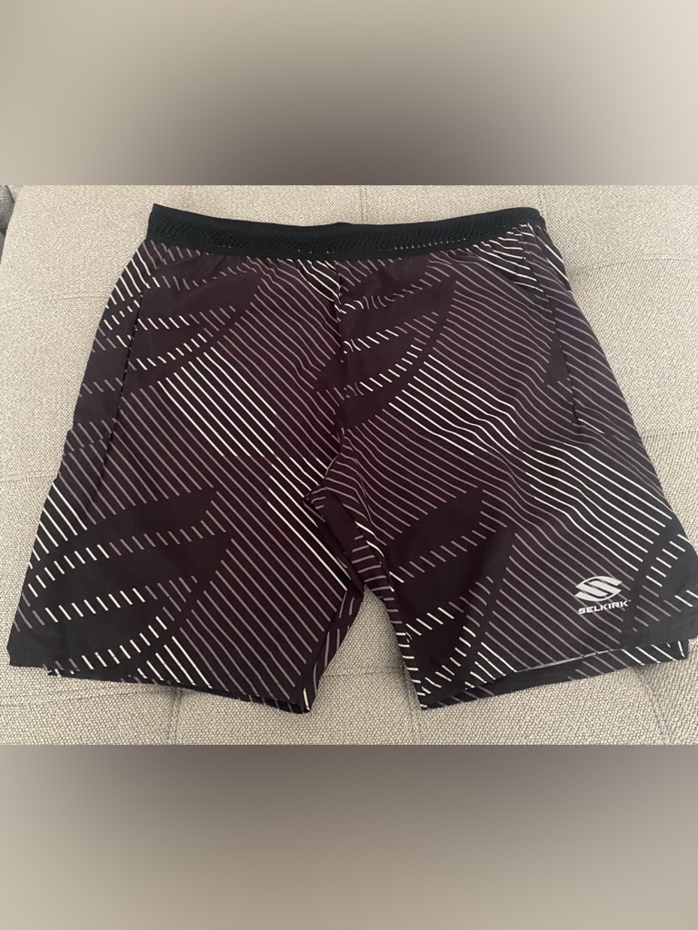 Selkirk Pro Line Men's Stretch Woven Shorts